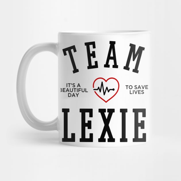 TEAM LEXIE GREY by localfandoms